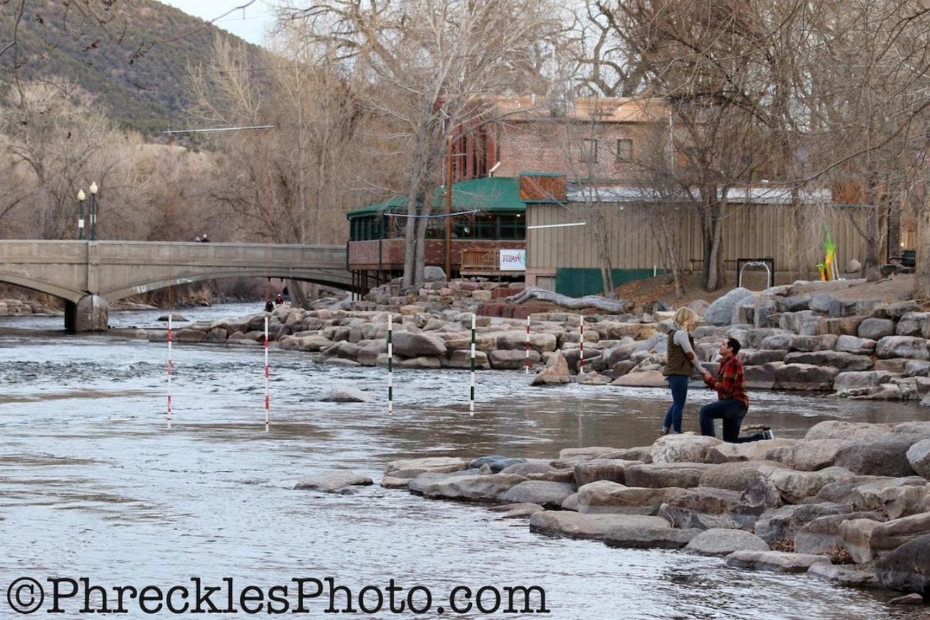 Ednas Place, Downtown Salida Exterior photo
